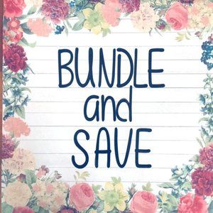 Sweet Savings!! 20% Off Bundles!!